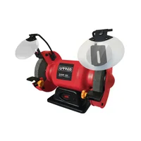 Esmeril de Banco 6 Pulgadas 570 W Industrial 120 V 3450 RPM Urrea
