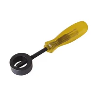 Porta Cincel Cuadrado 8.1/2 Pulgadas con Mango Ergonómico Urrea