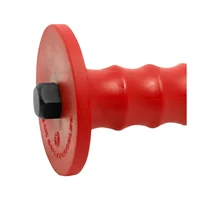 Cincel Corta Frío con Guarda 7/8'' X 3/4'' Industrial Urrea
