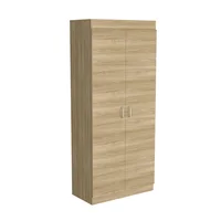 Mueble Alacena Varese 160X70X36 Rta Fresno Eu Blanco