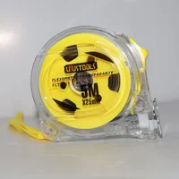 Flexómetro Transparante 5 m x 25 Uyustools