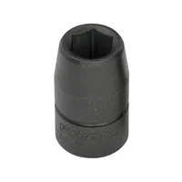 Copa Impacto 14 mm x 1.1/2'' 6 Puntas Cuadro 1/2'' Surtek