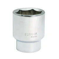 Copa Corta 1.5/16'' x 2.1/4'' 6 Puntas Cuadro 1/2'' Surtek
