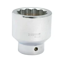 Copa Corta 1.5/16'' x 2.1/4'' 12 Puntas Cuadro 1/2'' Surtek