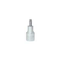 Copa Torx Corta T45 x 2.1/8'' Cromada Cuadro 1/2'' Surtek