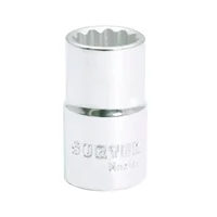 Copa Corta 3/8'' x 1.1/2'' 12 Puntas Cuadro 1/2'' Surtek