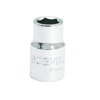 Copa Corta de 3/8'' x 1.1/8'' 6 Puntas Cuadro 3/8'' Surtek