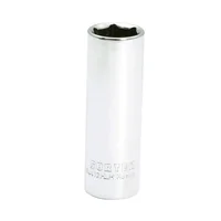 Copa Larga de 12 mm x 2'' 6 Puntas Cuadro de 1/4'' Surtek