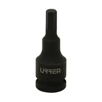 Copa de Impacto Punta Hexagonal 1/2'' Cuadrante 3/8'' Urrea