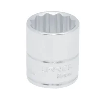 Copa 3/4'' x 1.3/16'' 12 Puntas en Acero Cuadro 3/8'' Urrea