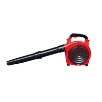 Sopladora, Aspiradora y Trituradora A Gasolina Semiprofesional De 25.4  Cc 1.5 Hp 2 Tiempos - Fujita