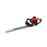 Cortasetos A Gasolina Semiprofesional De 26 Cc 1.5 Hp Espada De 60 Cm 2 Tiempos - Fujita