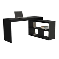 Escritorio Axis 2 Eco 76x150x108 Rta Wengue