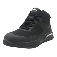 Bota De Seguridad Ultra Light Ubermann Puntera Composite Talla 37