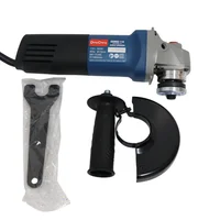 Pulidora Angular 4 1/2 Pulgadas 850W Dongcheng