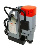 Taladro Magnético 40 mm 1200W Mandril y Cono Morse Ferton