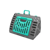 Guacal XL Plegable Para Mascotas SportPet Con Cama Impermeable Incluida