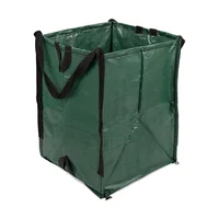 Bolsa Reutilizable de Jardín de 181 Litros con Asas Reforzadas Autosustentable