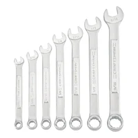 Juego De Llaves SAE Craftsman De 7 Piezas Con Bolsa De Herramientas