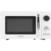 Microondas Haden de Encimera 700 W con Controles Digitales y Plato Giratorio