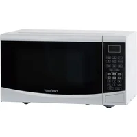 Microondas West Bend de 25 Litros 900 W con 6 Ajustes de Precocción y Descongelación Automática
