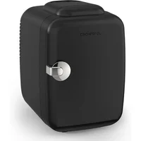 Mini Nevera Portátil CROWNFUL De 4 Litros Con Función Frío Y Calor