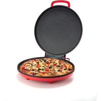 Horno para Pizza y Calzone Zenith Versa Grill Antiadherente con Parrilla Eléctrica de Interior