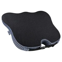 Cojín de Asiento para Coche Dreamer Car Espuma Viscoelástica con Diseño de Cuña