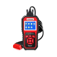 Escáner OBD2 KW850 KONNWEI para Diagnóstico Completo del Motor