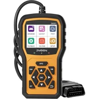Escáner OBD2 ZMOON ZM301 Herramienta Esencial para Diagnóstico Automotriz Eficaz
