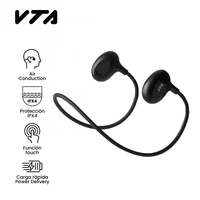 Audífonos Air Conduction Bluetooth Con Micrófono