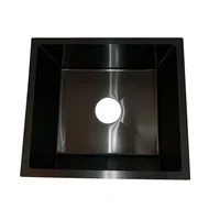 Lavaplatos En Acero 304 Negro 51*45*21cm