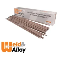 Soldadura Electrodo Revestido 6013 1/8 Pulgadas Caja x 5 Kilos Weld&Alloy