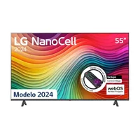 Lg Tv Lg 55" Pulgadas 140 Cm 55nano80 4k-Uhd Nanocell Smart Tv