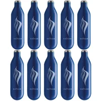 Kayser Capsulas Nitrógeno Cremeras X10 Unidades Universales- Kayser