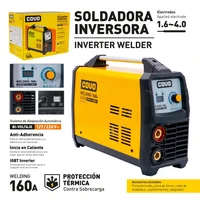 Soldador 160 Amp Covo