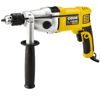 Taladro Percutor Eléctrico Covo 1/2 Pulgada 1050 W VVR 3000 RPM