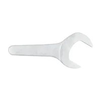 Llave de Servicio 55 mm x 8.1/2 Pulgadas Satinada Industrial Urrea