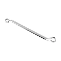 Llave Curva 45° 5/8" x 11/16" Largo 10.5/16" Pulida Urrea