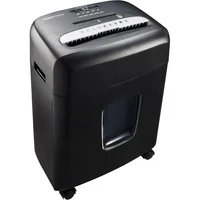 Trituradora de Papel Microcorte para CD y Tarjetas de Crédito 8 Hojas