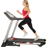 Caminadora Plegable Sunny Health Fitness Con Inclinación Automática