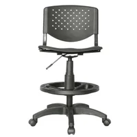 Silla Cajero Negra Mundial De Sillas Cajero Risma