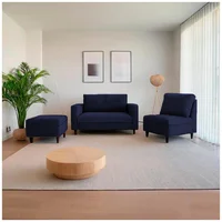 Sala Multifuncional Azul 134X88X75 Cm