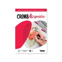 Block Croma Mixmedia 250 G - A4 x 20 Hojas