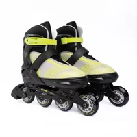 Patines En Linea Profesionales Zoom Electric 4 Ruedas Version 2 T_l 38-41