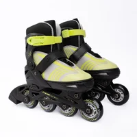 Patines En Linea Profesionales Zoom Electric 4 Ruedas Version 2 T_S 30-33