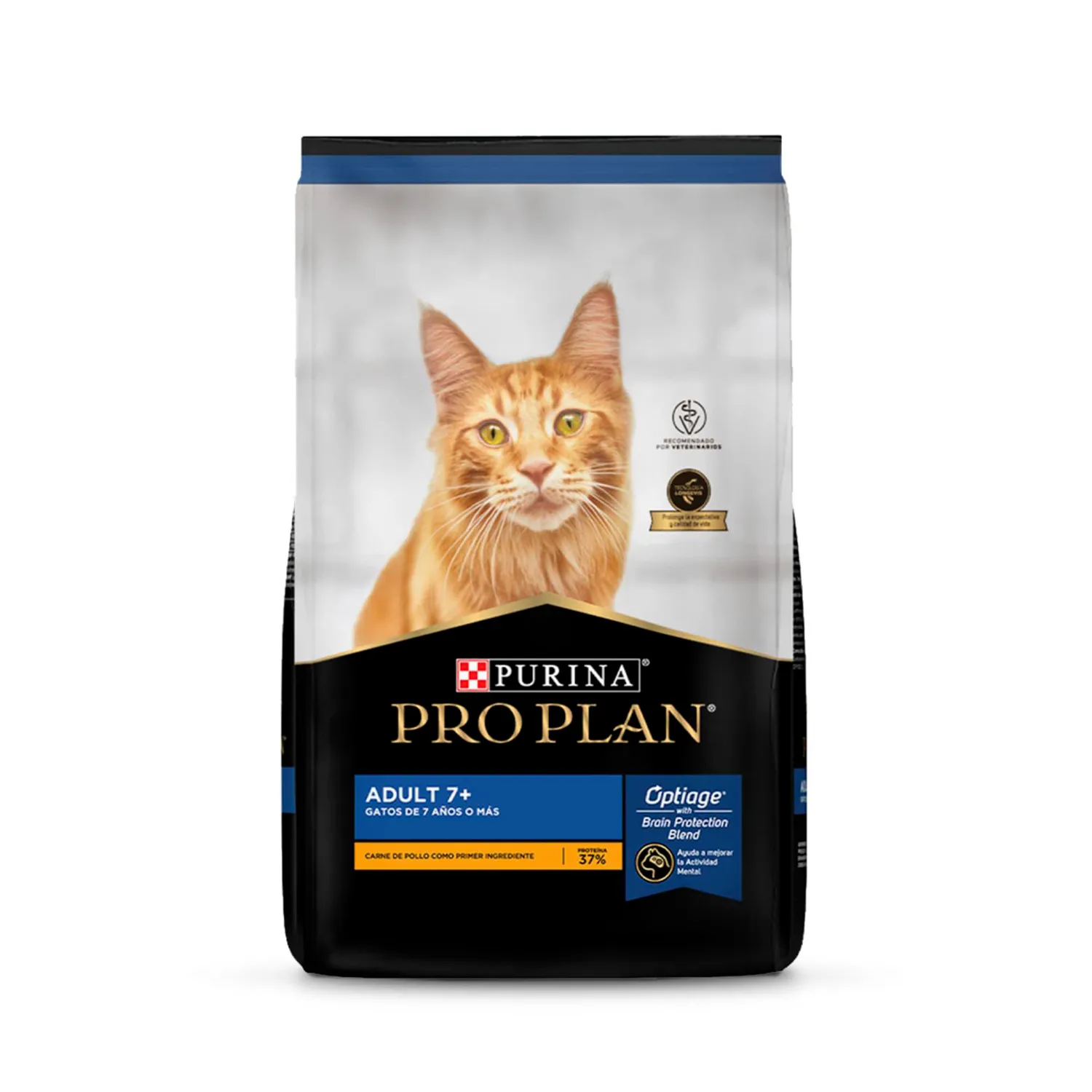 Comida Seca Para Gato Senior Pro Plan 3kg