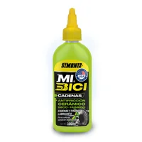 Lubricante Cadena Seco Húmedo 110Ml Simoniz