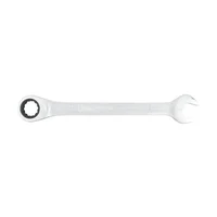 Llave Mixta con Ratchet 18 mm Largo 235 mm Pulida Surtek