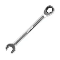 Llave Mixta con Ratchet 5/8'' Largo 205 mm Pulida Surtek